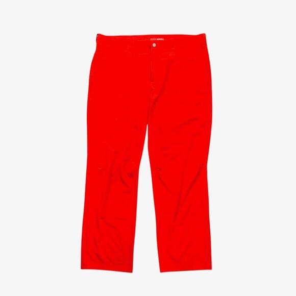 Tiger Woods Pants Mens 38 Red Collection Adaptive Fit Vented Lightweight Nike - Picture 1 of 12